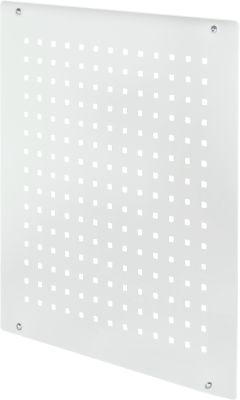 Seiten-Panel WFSP-1.1, lichtgrau