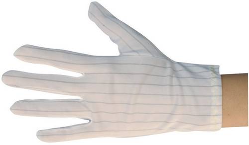 BJZ C-199 2816-L ESD-Handschuh Kleider-Größe: L Polyester, Polyurethan