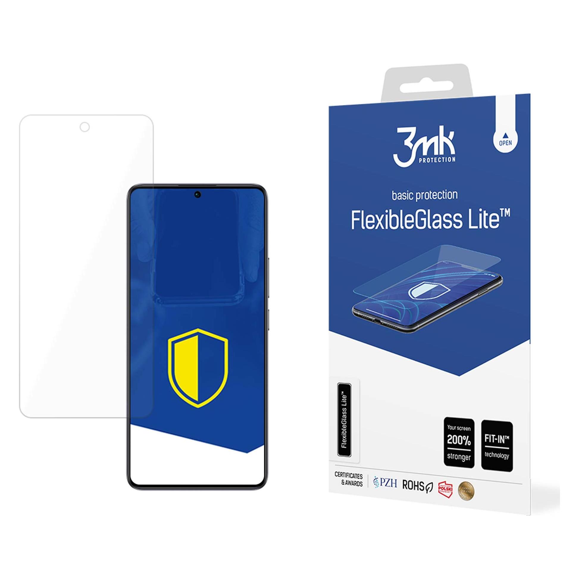 3MK Poco F6 - FlexibleGlass Lite (Xiaomi Poco F6) (W-3FxGlL-PF6)