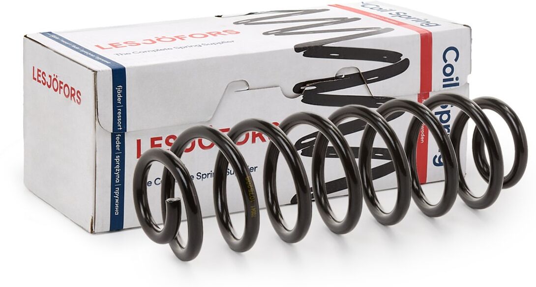 LESJÖFORS 4285730 Coil spring