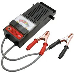 Carpoint, Autobatterie Zubehör, Akku-/Autobatterietester 6V/12V Profi