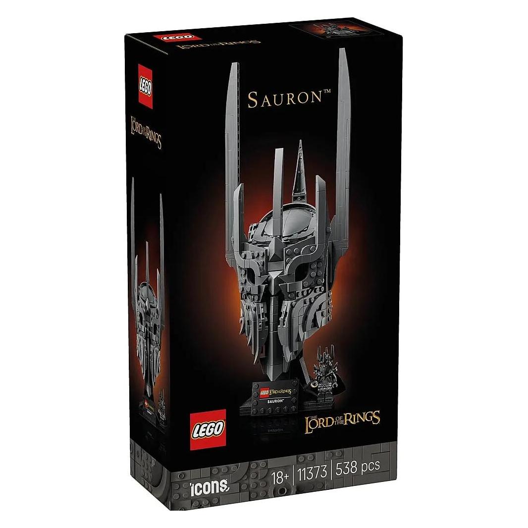 LEGO Der Herr der Ringe: Saurons Helm (11373, LEGO Icons) (11373)