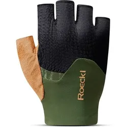 ROECKL SPORTS Herren Handschuhe Imatra 2, Größe 9,5 in Schwarz Schwarz