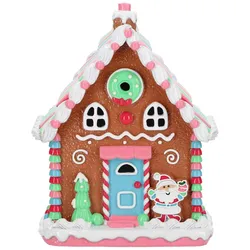 Gingerbread House LED 25cm
