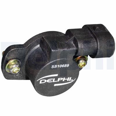 DELPHI Sensor, Drosselklappenstellung ss1068912b1 für TRIDENT LANCIA DACIA