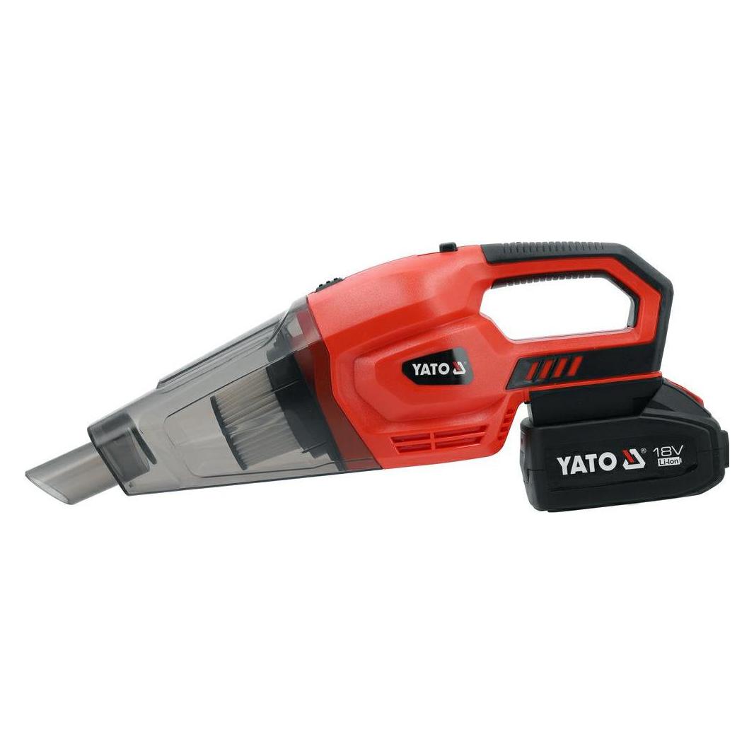 Yato kabelloser Handstaubsauger YT-85682 1x4.0Ah (YT-85682)
