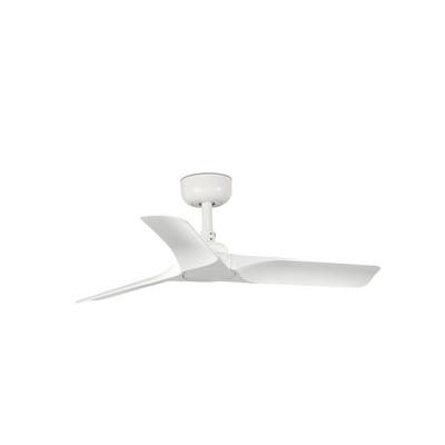 Faro DC Deckenventilator Hey Weiß mit Fernbedienung 90