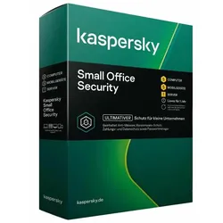 Kaspersky Small Office Security Vers. 8 - 1 Server + 5 Workstations + 5 Mobile Devices