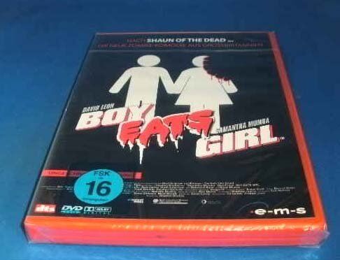 Stephen Bradley - Boy Eats Girl - Preis vom 13.10.2026 11:25:28 h