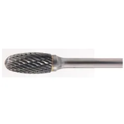 Beta Tools, Raspel + Feile, 6 mm skersmens ovalo formos (426MD-OV6) (38 mm)