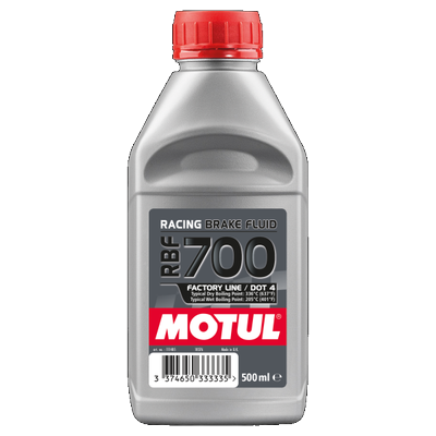MOTUL Bremsflüssigkeit RBF 700 FACTORY LINE [0,5 L] 111485