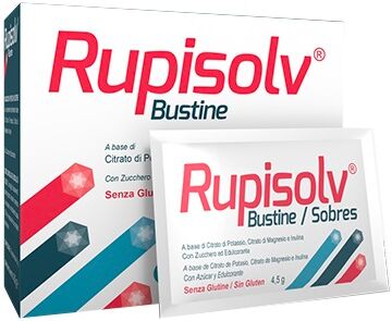 SHEDIR PHARMA Srl Unipersonale RUPISOLV 20 Bust.4,5g