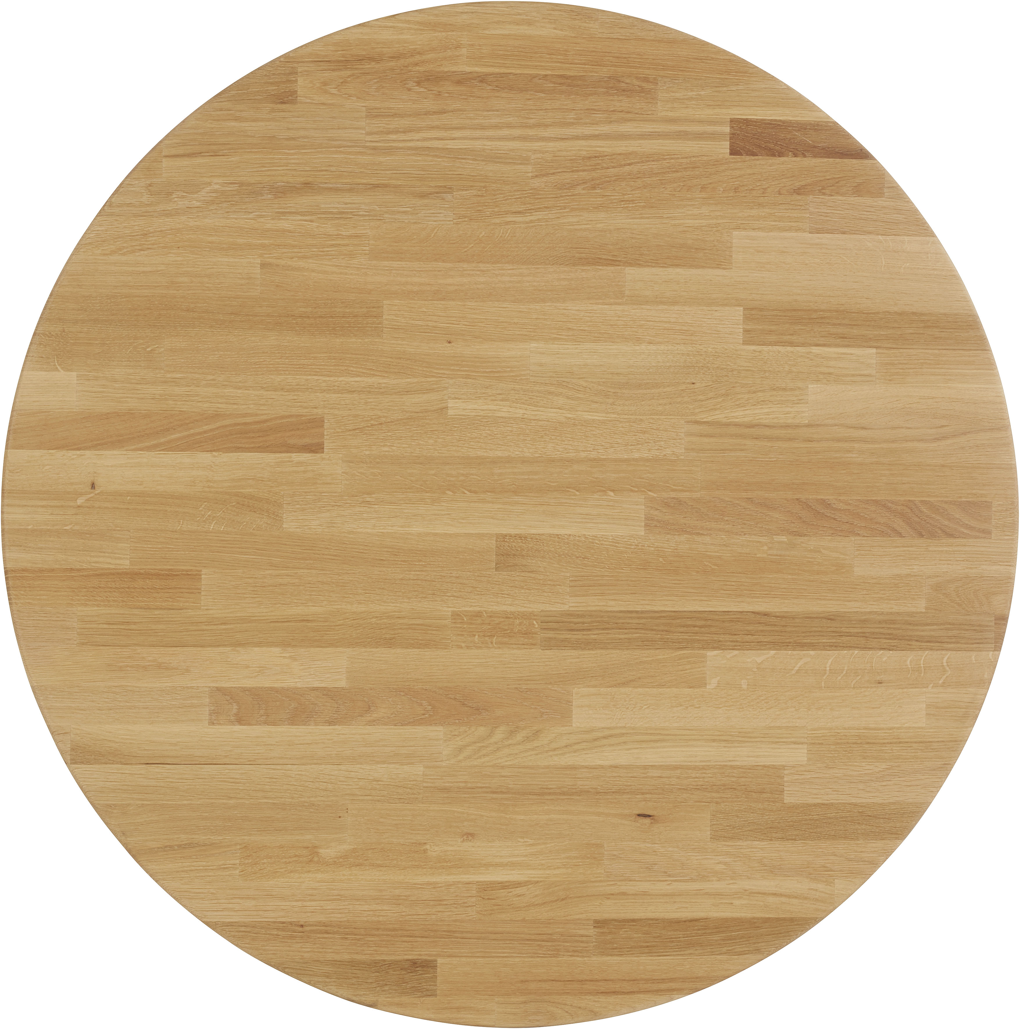 Esstisch GOODPRODUCT "Toarp", braun (eiche natur, eiche natur, eiche natur), B:110cm H:74cm T:110cm, Tische, Esstisch, Massivholz Eiche Esszimmertisch im Scandi Look, FSC zertifiziert eiche natur, eiche natur, eiche natur B/H/T: 110cm x 74cm x 110cm