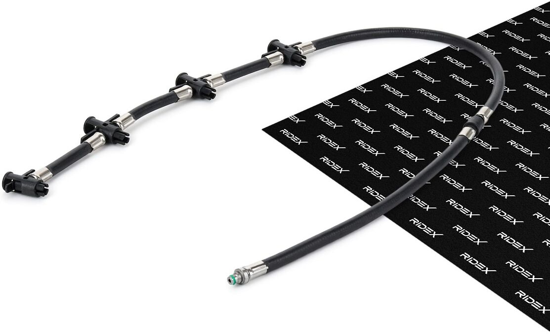 RIDEX 3937H0028 Fuel overflow hose