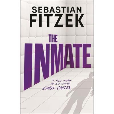 The Inmate, Gebundene Ausgabe von Sebastian Fitzek, Head of Zeus, 978-1-80454-232-3