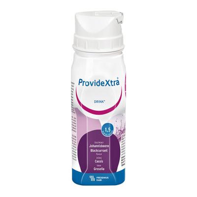 Provide Xtra Drink Johannisbeere Trinkflasche 6x4x200 ml Lösung
