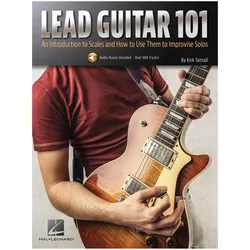 Lead Guitar 101, Fachbücher