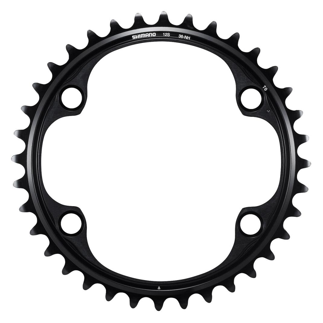 Shimano Kettenblatt Dura-Ace FC-R9200 40 Zähne NJ-Typ (40) (B0B34K9KXY)