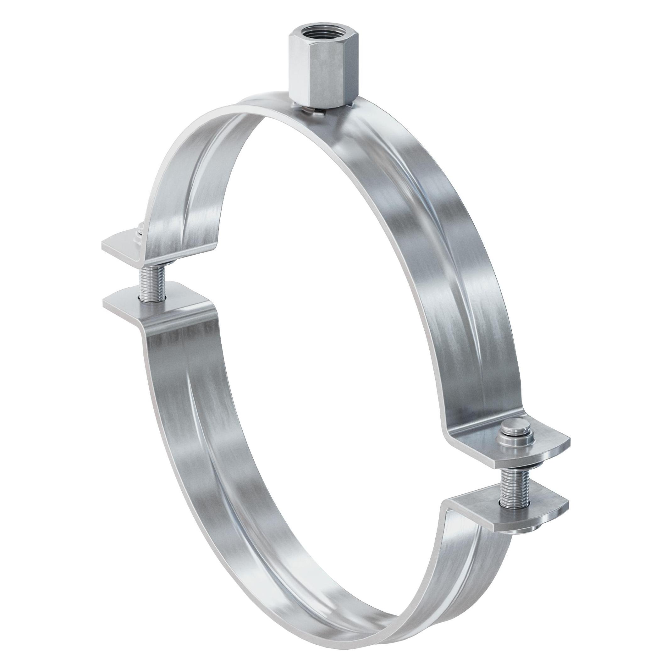 Fischer Rohrschelle FRS N 100-106 M8/M10 (3494523)