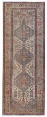 Vibe Arkansas Machine Washable Medallion Area Rug