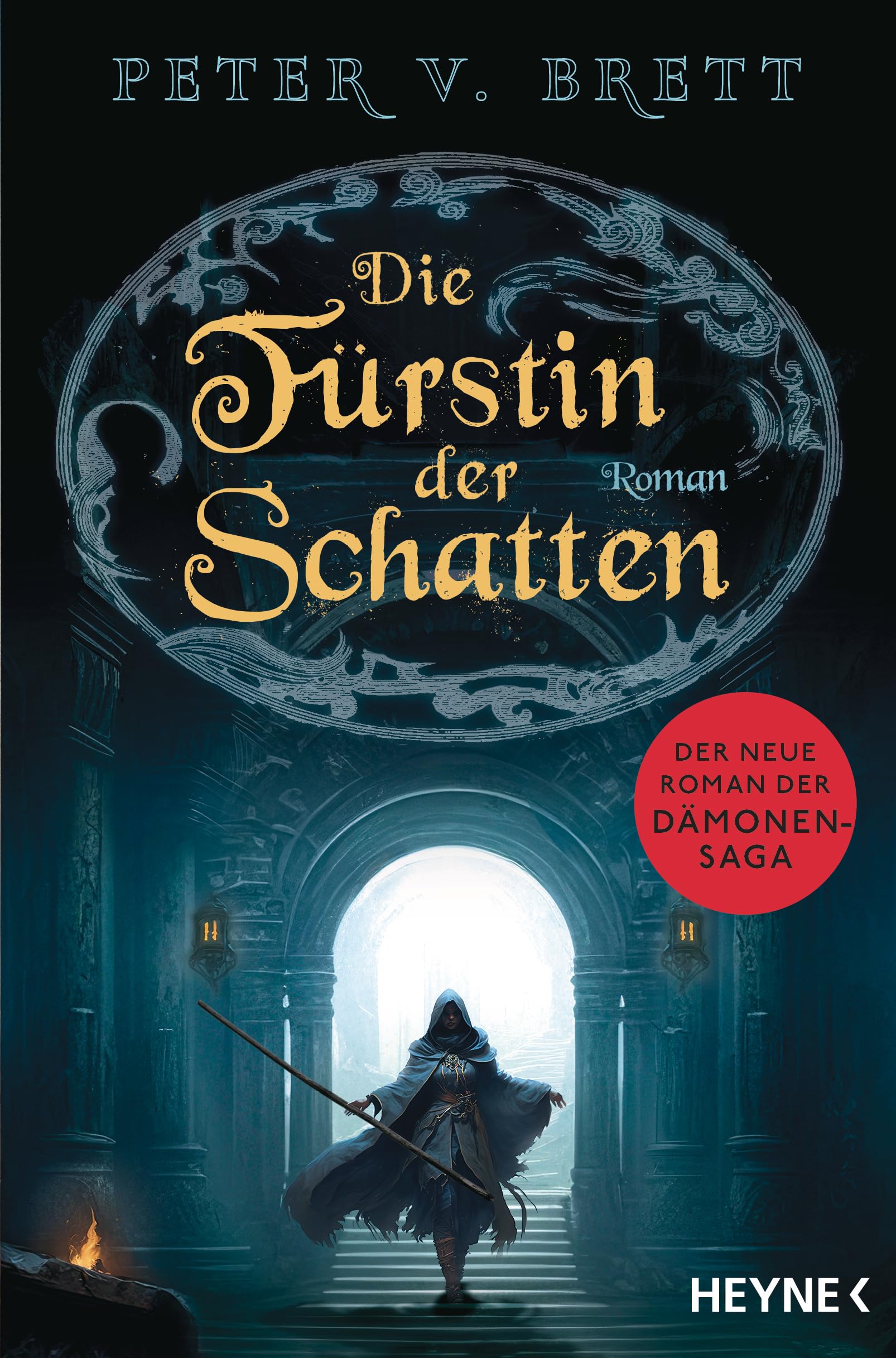 Brett, Peter V. - Die Fürstin der Schatten: Roman (Dämonenzyklus, Band 8) - Preis vom 13.10.2026 11:25:28 h