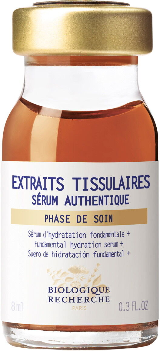 8ml Biologique Recherche Extraits Tissulaires