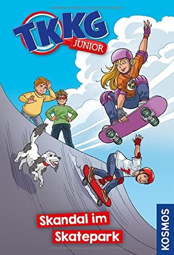 Kirsten Vogel - TKKG Junior, 15, Skandal im Skatepark - Preis vom 18.10.2026 15:28:09 h