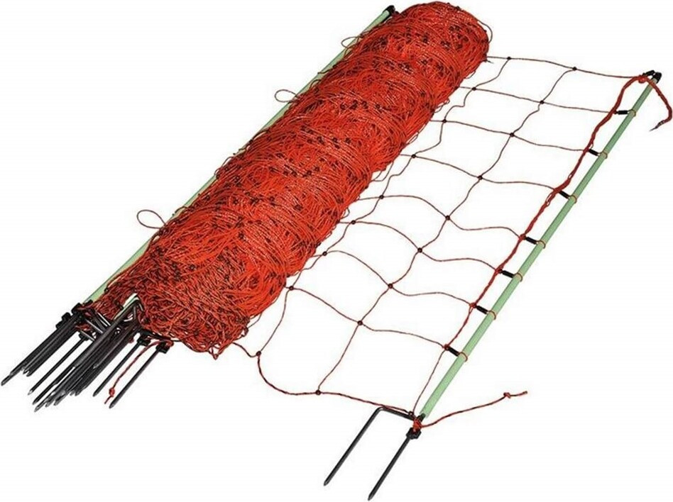 Gobel Euro Netz Plus 106/2 Omheining voor Schapen, Geiten en Lammeren, 50 meter