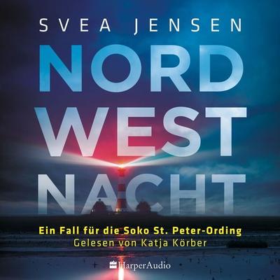 Nordwestnacht (ungekürzt) - Svea Jensen, Audio, 9783749904372