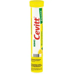 Hermes Cevitt Zitrone