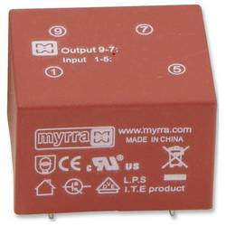 Myrra 49120C Netzteil / Stromversorgung 12 V 0.42 A