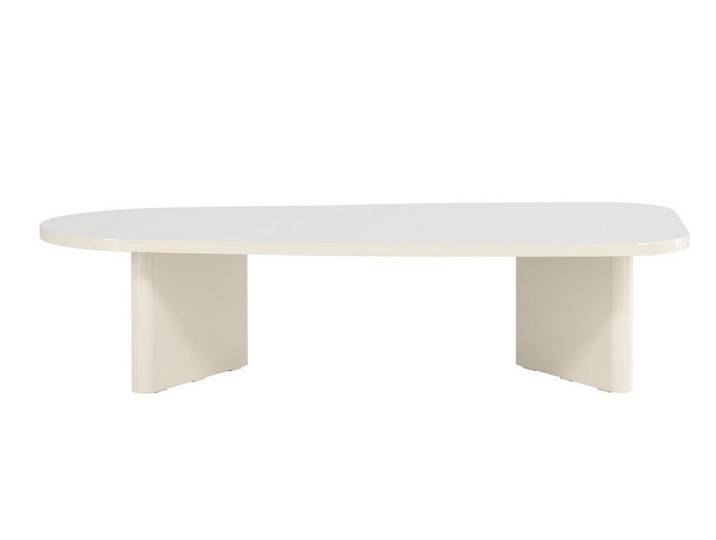 Venture Home Couchtisch Grönvik Couchtisch beige. (1-St)