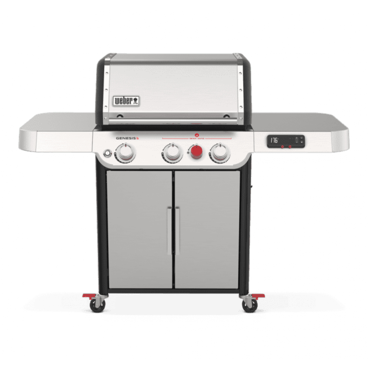Weber Genesis SX-325S Smart Grill, 35500 Gasgrill