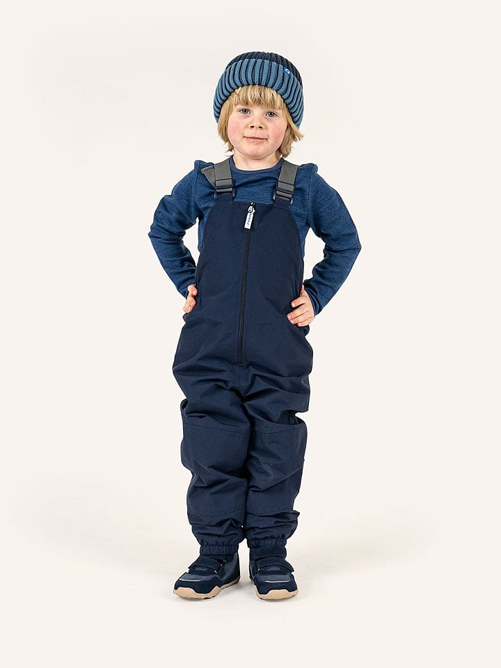 finkid Winterhose "Kuni" in Dunkelblau - 90/100