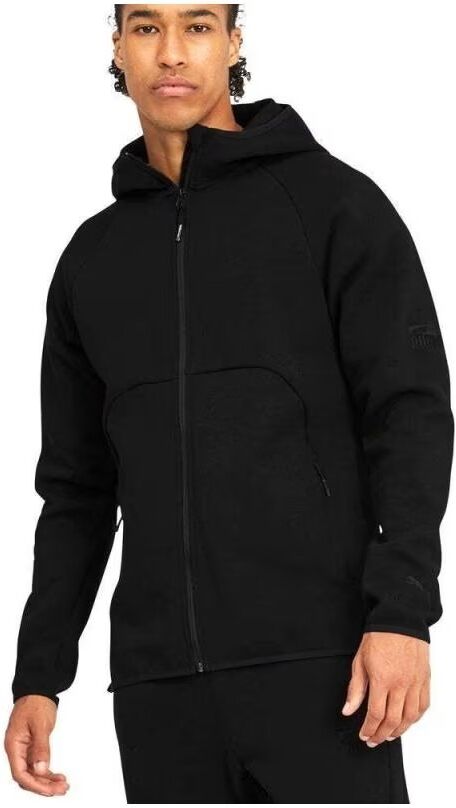 Chaqueta Puma Dime Basketball Negro M Hombre