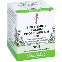 Biochemie 5 Kalium phosphoricum D 6