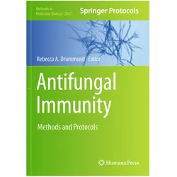 Antifungal Immunity, Fachbücher von Rebecca A. Drummond