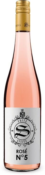 Fritz Rosé No 5 QbA 2023 Steitz