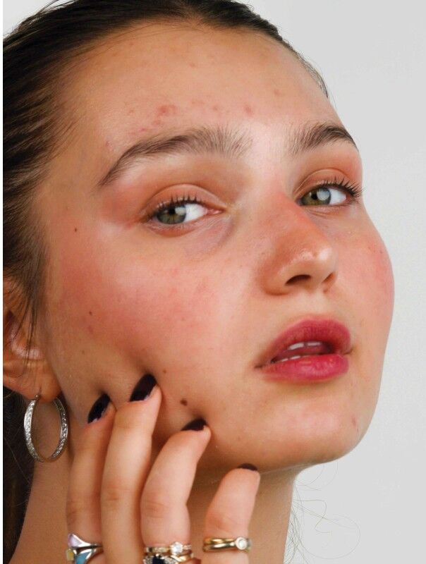 lebubè 2-in-1 Blush + Rossetto Rubia Rose