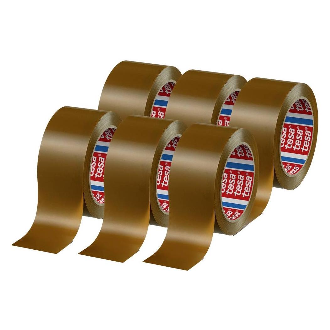 tesa PVC-Packband (50 mm) (04124-00096-00)