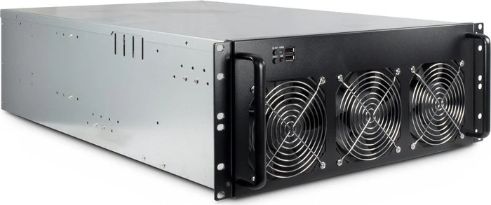 Inter-Tech IPC 4W2 Mining - Rack 4U