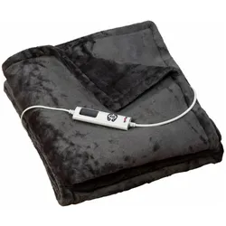 Grafner, Heizdecke, Wärmedecke Flannel Fleece (200 x 180 cm)