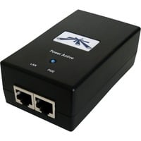 POE-48-24W, PoE-Injektor schwarz