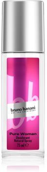 Bruno Banani Pure Woman desodorizante vaporizador para mulheres 75 ml. Pure Woman