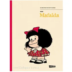 Die Bibliothek der Comic-Klassiker: Mafalda, Comics + Manga von Quino