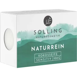 Ölmühle Solling Naturreine Kokosseife