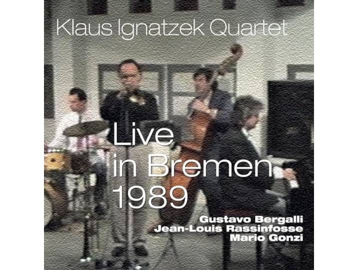 Live in Bremen 1989