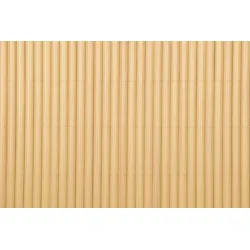 Sichtschutz ca. 1000x90 cm PVC Bambus