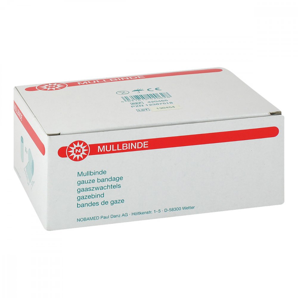NOBAMED Paul Danz AG Mullbinden 6 cmx4 m 12387518