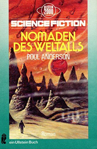 Poul Anderson - Nomaden des Weltalls. - Preis vom 30.09.2026 09:01:18 h